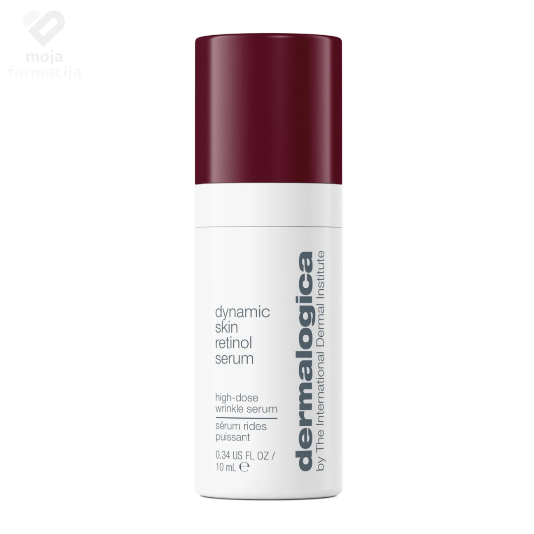 Dermalogica Dynamic Skin Retinol Serum sa skvalanom i beta-glukanom za regeneraciju kože bez iritacija
