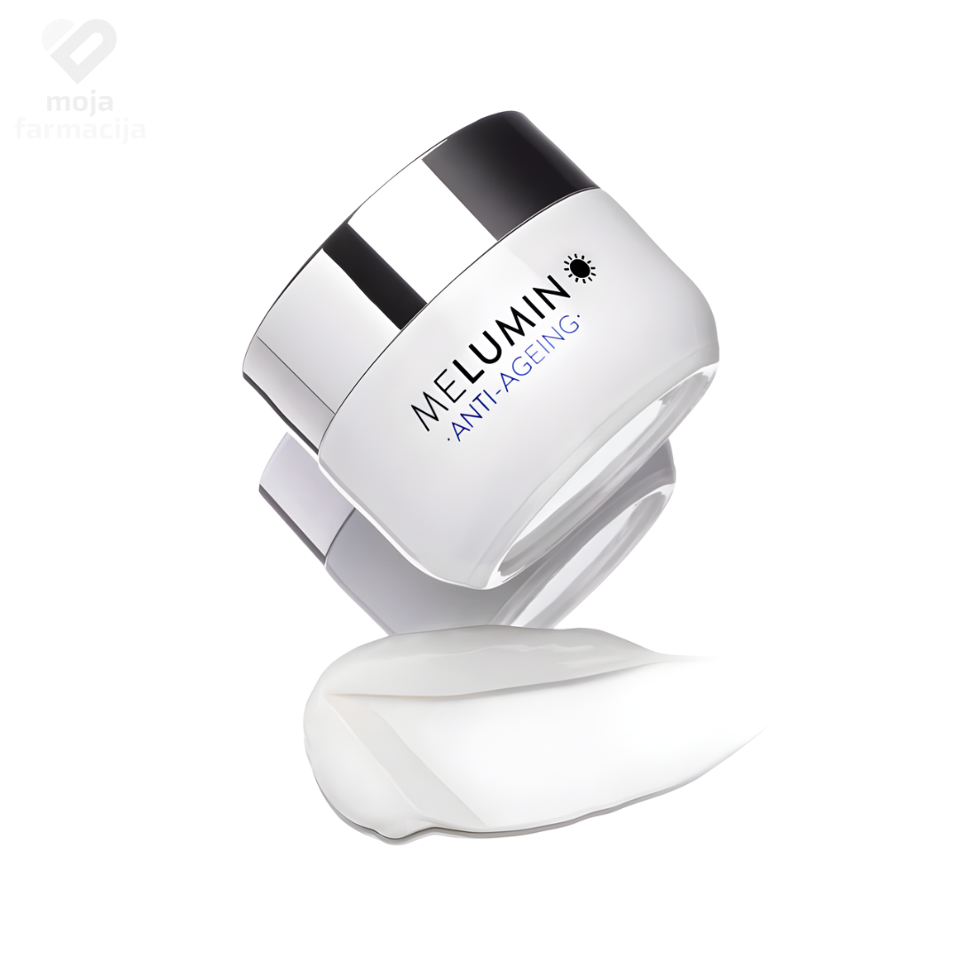 Dermedic Melumin zaštitna dnevna krema SPF 50+ protiv hiperpigmentacije i mrlja na licu