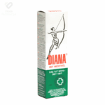 Diana tečnost za masažu sa mentolom 100ml