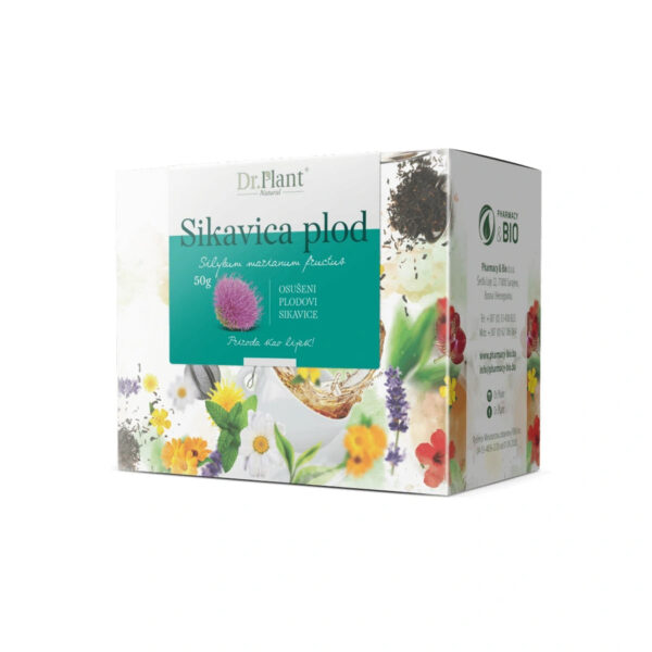 Slika proizvoda Dr.PLANT Čaj sikavica plod iz online apoteke Moja Farmacija - BIH