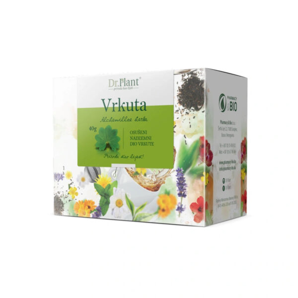 Slika proizvoda Dr.PLANT Čaj vrkuta iz online apoteke Moja Farmacija - BIH