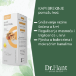 Slika proizvoda Dr.PLANT Kapi brekinje 30ml iz online apoteke Moja Farmacija - BIH