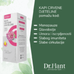 Slika proizvoda Dr.PLANT Kapi crvene djeteline 30ml iz online apoteke Moja Farmacija - BIH
