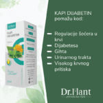 Slika proizvoda Dr.PLANT Kapi dijabetin 30ml iz online apoteke Moja Farmacija - BIH