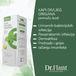 Slika proizvoda Dr.PLANT Kapi divljeg origana 30ml iz online apoteke Moja Farmacija - BIH
