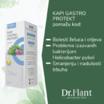 Slika proizvoda Dr.PLANT Kapi gastro protekt 30ml iz online apoteke Moja Farmacija - BIH
