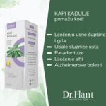 Slika proizvoda Dr.PLANT Kapi kadulje 30ml iz online apoteke Moja Farmacija - BIH