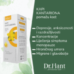 Slika proizvoda Dr.PLANT Kapi kantariona 30ml iz online apoteke Moja Farmacija - BIH