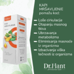 Slika proizvoda Dr.PLANT Kapi mršavljenje 30ml iz online apoteke Moja Farmacija - BIH