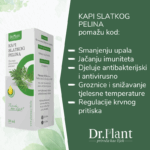 Slika proizvoda Dr.PLANT Kapi slatkog pelina 30ml iz online apoteke Moja Farmacija - BIH