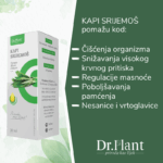Slika proizvoda Dr.PLANT Kapi srijemoš 30ml iz online apoteke Moja Farmacija - BIH