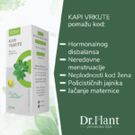 Slika proizvoda Dr.PLANT Kapi vrkute 30ml iz online apoteke Moja Farmacija - BIH