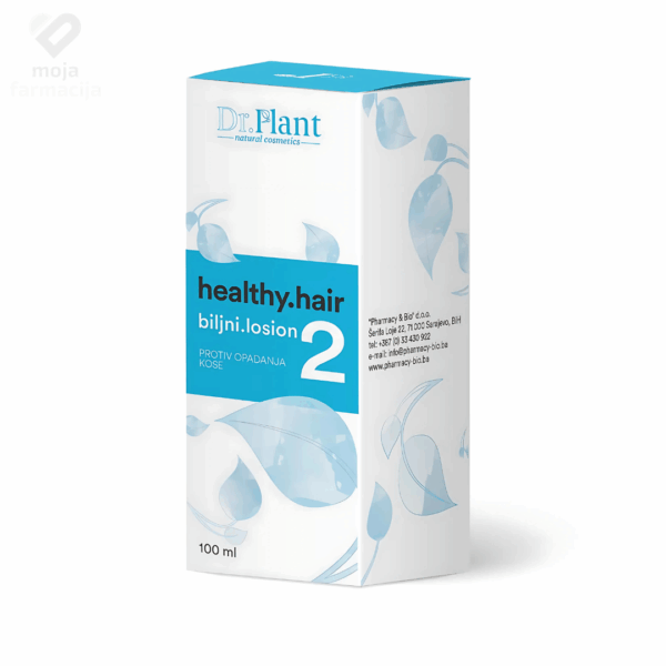 Dr. PLANT Healthy Hair losion za ponovni rast kose 100ml