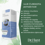Slika proizvoda Dr. PLANT Ulje čurekota (Nigela sativa) iz online apoteke Moja Farmacija - BIH