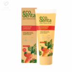 ECODENTA Dječja pasta za zube sa okusom jagode 75ml