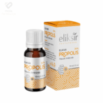 Slika proizvoda ELIKSIR Propolis kapi 30% 10ml iz online apoteke Moja Farmacija - BIH