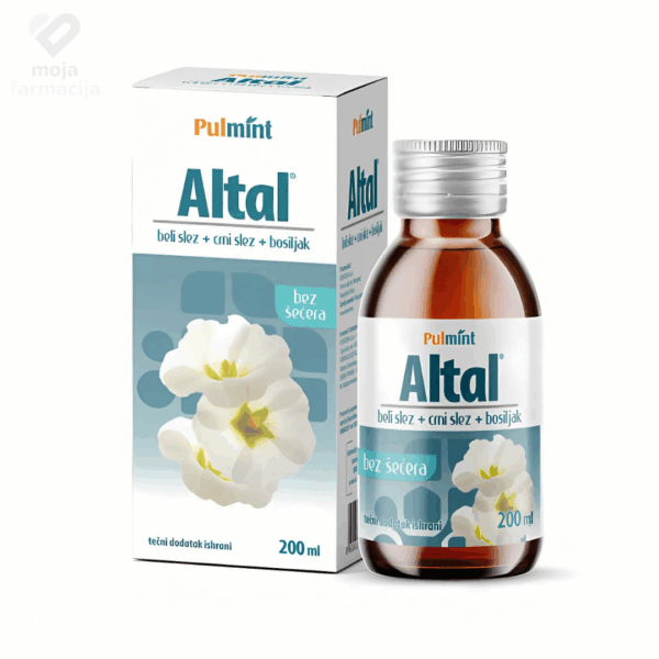 ESENSA Altal sirup 200ml