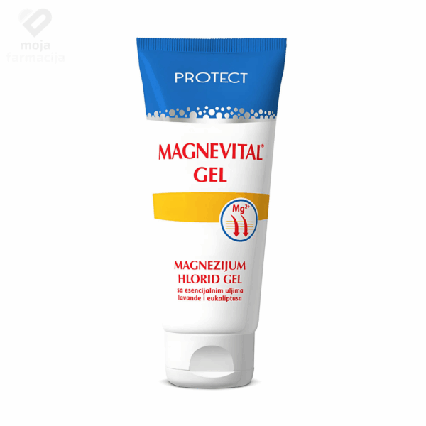 ESENSA Magnevital gel 200ml