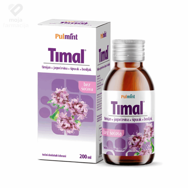 ESENSA Timal sirup 200ml
