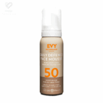 Slika proizvoda EVY Daily Defence Face Mousse SPF50 anti age 75ml iz online apoteke Moja Farmacija - BIH