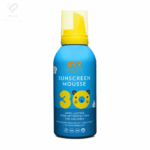 Slika proizvoda EVY Mousse Kids SPF30 pjena za zaštitu od sunca beba i djece 150ml iz online apoteke Moja Farmacija - BIH
