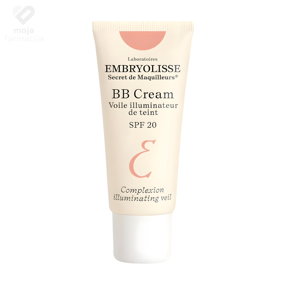 Embryolisse BB krema sa hijaluronskom kiselinom za blistav ten