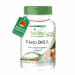 Slika proizvoda FAIRVITAL 7-keto DHEA 100 mg iz online apoteke Moja Farmacija - BIH
