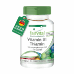 Slika proizvoda FAIRVITAL Vitamin B1 - Tiamin iz online apoteke Moja Farmacija - BIH