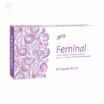 Feminal kapsule za smanjenje menopauzalnih tegoba