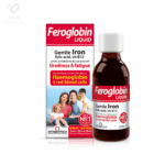 Feroglobin liquid B12 sirup