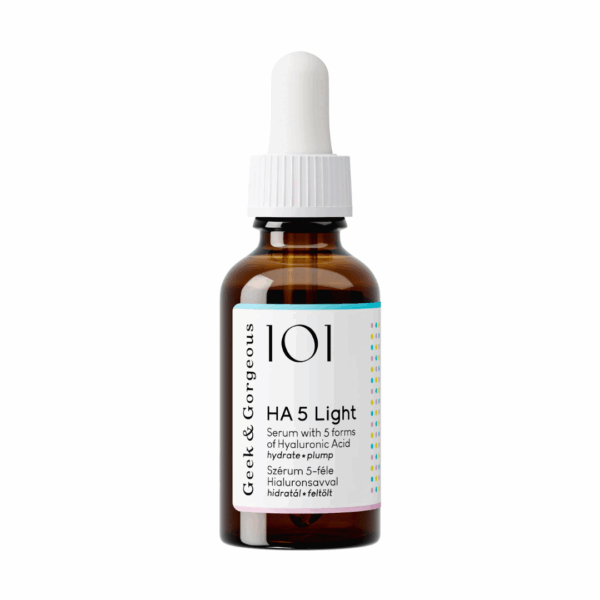 Slika proizvoda GEEK & GORGEOUS  HA 5 Light iz online apoteke Moja Farmacija - BIH