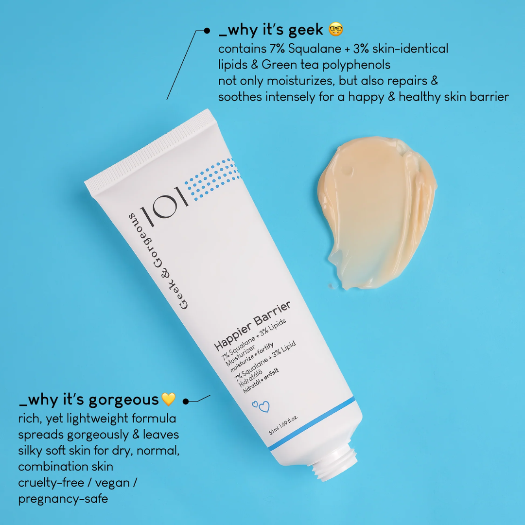 Slika proizvoda GEEK & GORGEOUS Happier Barrier iz online apoteke Moja Farmacija - BIH