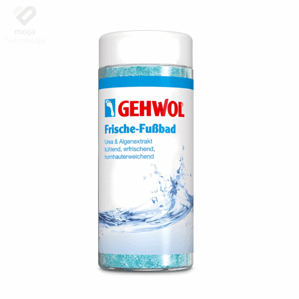 Slika proizvoda GEHWOL Refreshing Foot Bath kupka za stopala 330g iz online apoteke Moja Farmacija - BIH