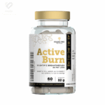 Slika proizvoda GOLDEN TREE Active burn za gubitak kilograma 60 kapsula iz online apoteke Moja Farmacija - BIH
