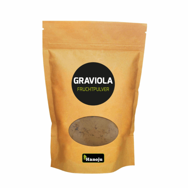 Slika proizvoda HANOJU Graviola prah 250g iz online apoteke Moja Farmacija - BIH