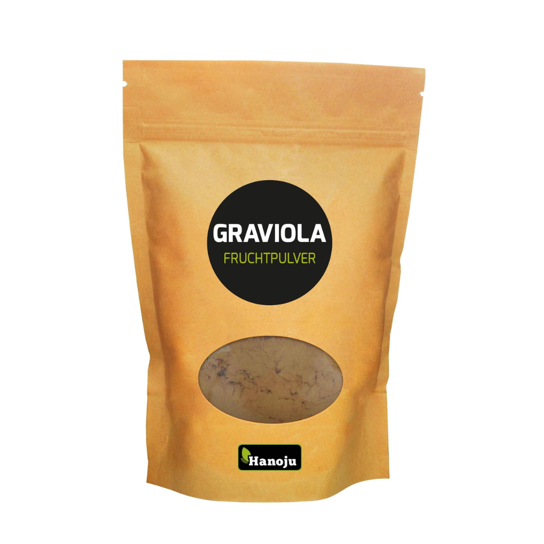 Slika proizvoda HANOJU Graviola prah 250g iz online apoteke Moja Farmacija - BIH
