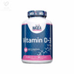 HAYA Vitamin D 5000 IU