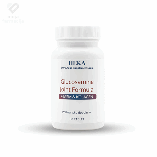 Slika proizvoda HEKA Joint formula za zglobove iz online apoteke Moja Farmacija - BIH