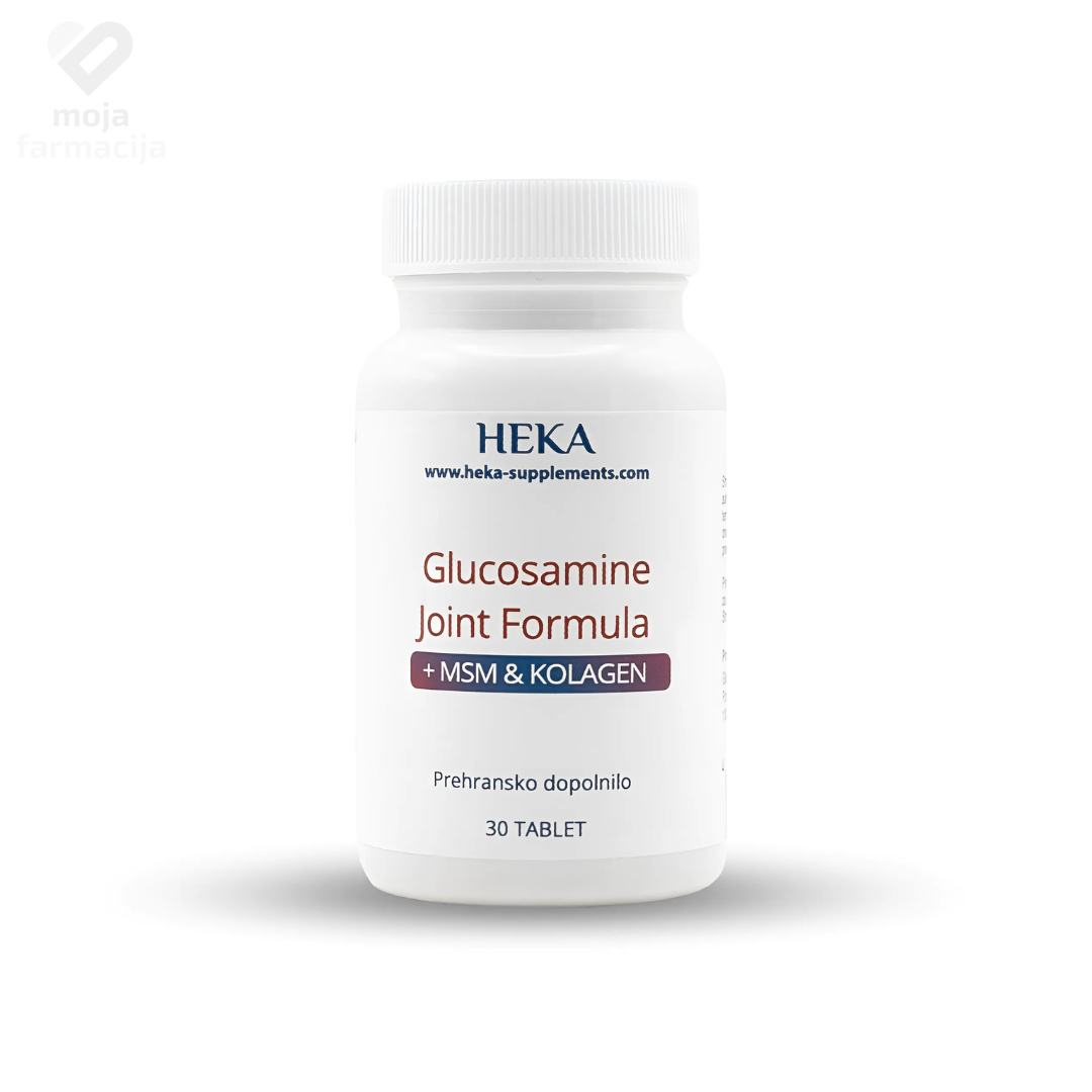 Slika proizvoda HEKA Joint formula za zglobove iz online apoteke Moja Farmacija - BIH