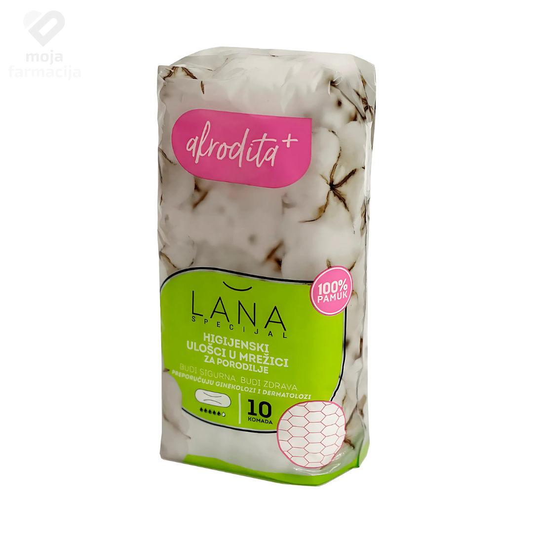 Slika proizvoda Higijenski ulošci za porodilje iz online apoteke Moja Farmacija - BIH