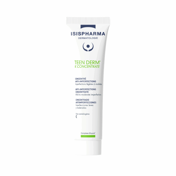 Slika proizvoda ISISPHARMA Teen derm K iz online apoteke Moja Farmacija - BIH