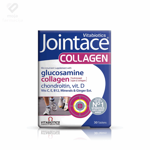 Slika proizvoda Jointace collagen tablete iz online apoteke Moja Farmacija - BIH