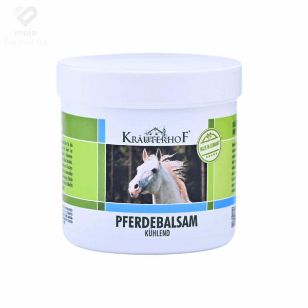 KRAUTERHOF Original konjski balzam sa efektom hlađenja 500ml