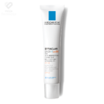 La Roche-Posay Effaclar Duo+ SPF 30 dnevna krema protiv nepravilnosti i sunčevih mrlja u tubi od 40ml.