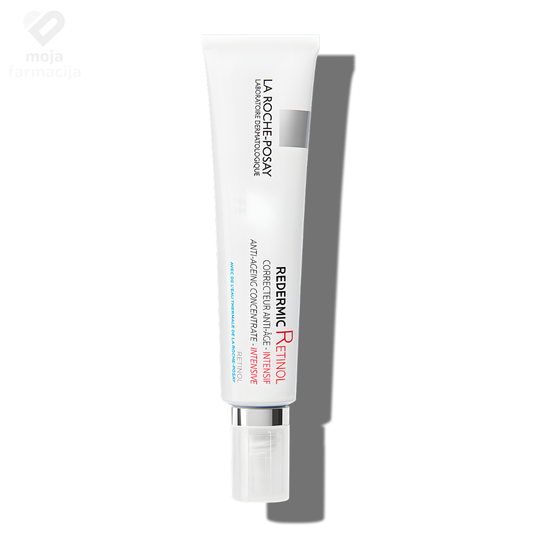 La Roche-Posay Redermic Retinol intenzivna krema za duboke bore i ujednačavanje tena