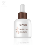 Laboratorios Babé Healthy Aging+ Multi Rejuvenating noćni piling serum sa retinolom.