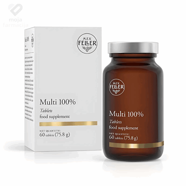 Slika proizvoda M.E.V. FELLER Multi 100% iz online apoteke Moja Farmacija - BIH
