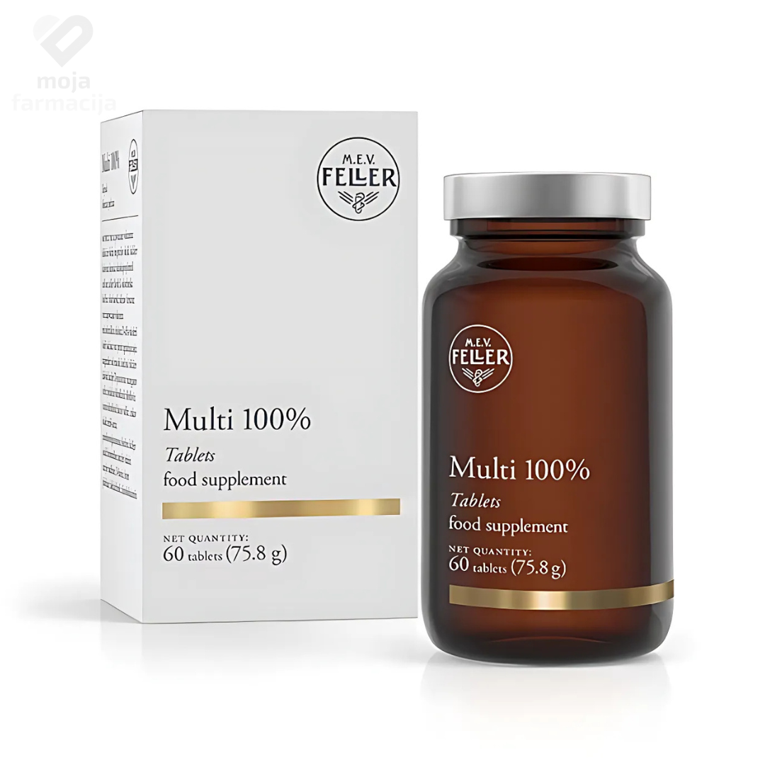 Slika proizvoda M.E.V. FELLER Multi 100% iz online apoteke Moja Farmacija - BIH