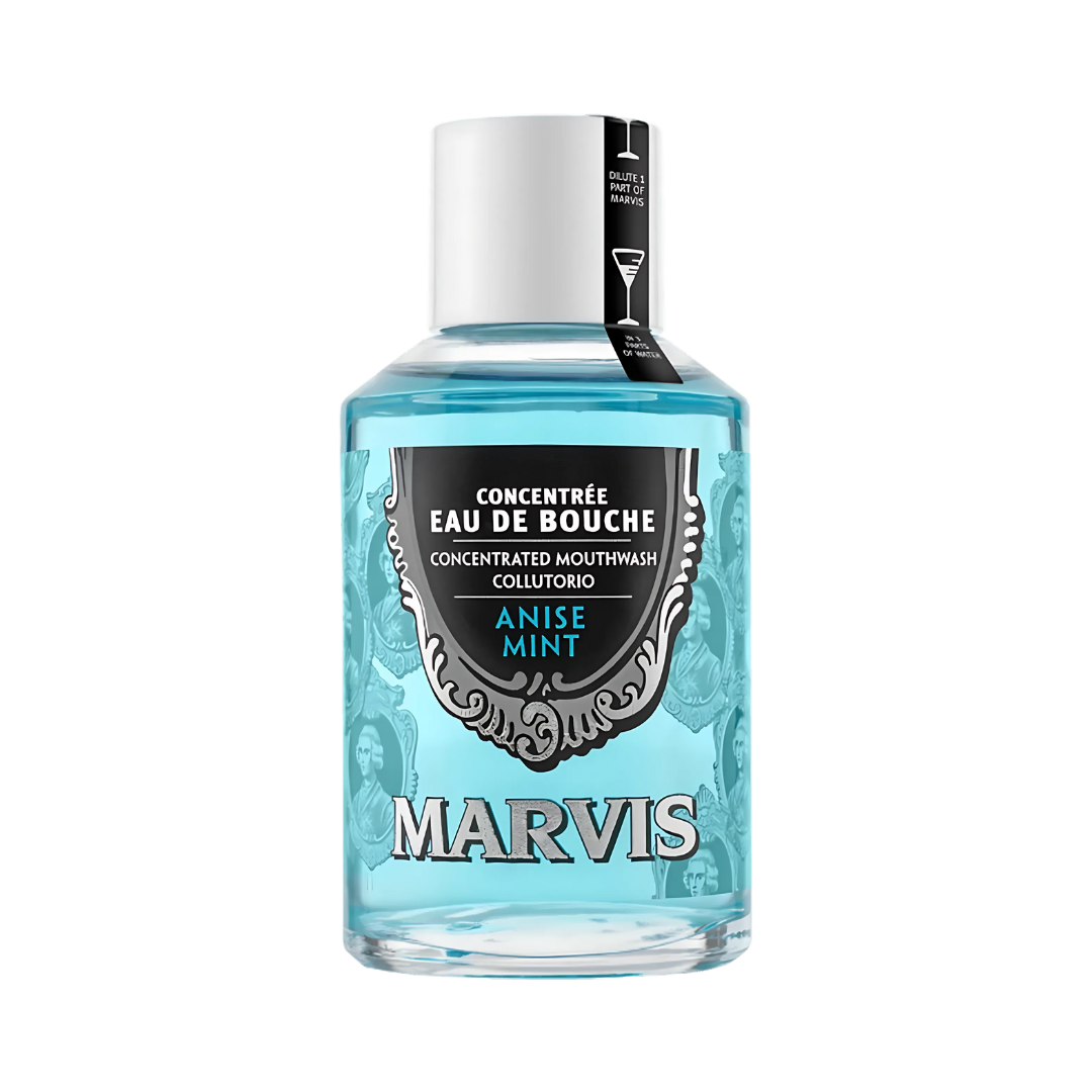 Slika proizvoda MARVIS Anis Mint vodica za usta 120ml iz online apoteke Moja Farmacija - BIH