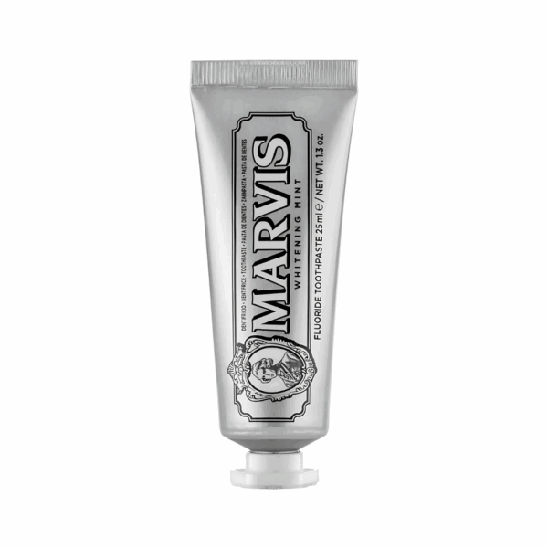 Slika proizvoda MARVIS Whitening mint pasta za zube 25ml iz online apoteke Moja Farmacija - BIH